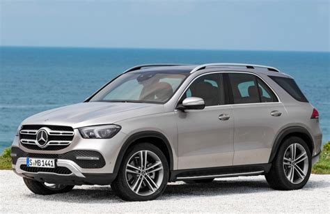 Mercedes Gle 2018 Reviews Technical Data Prices