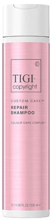 TIGI Copyright Repair Shampoo Repair Shampoo Glamot Com