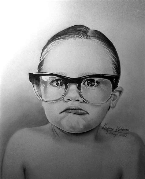 The 4 key factors for pencil drawing in a realistic style: Artist Born Without Hands Draws Amazing Realistic Drawings ...