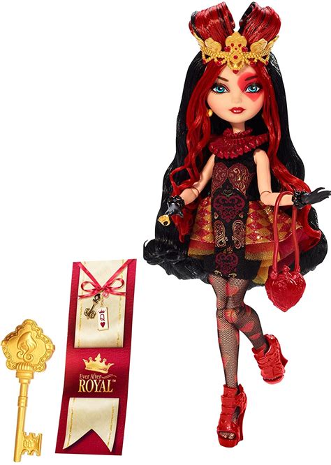 Ever After High Lizzie Hearts Toys And Games