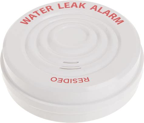 Resideo Rwd21 Reusable Water Leak Alarm Water Detector Alarm