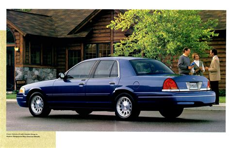 1998 Ford Crown Victoria LX: Beginning of the end for the full-sized