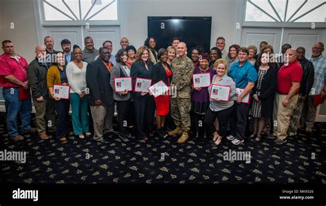 Us Marine Corps Col Scott A Baldwin Center Logistician Marine