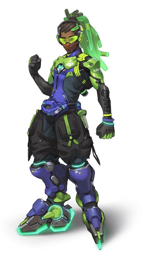 Lúcio Overwatch Video Games Overwatch Concept Art Digital Art