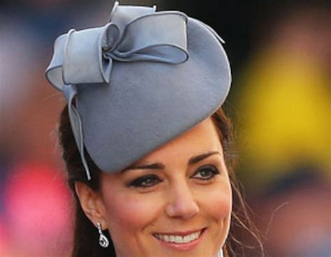 Classic From Kate Middletons Hats And Fascinators E News