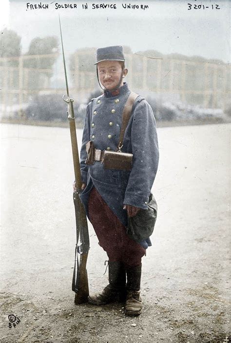 21 French Army Uniform Ideas