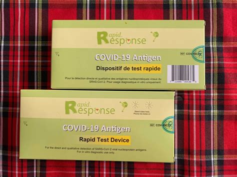 Where To Pick Up Free Rapid Antigen Test Kits In Guelph Guelph News