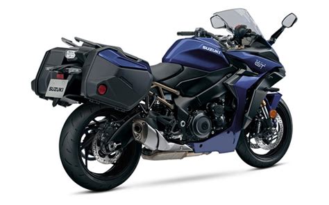 New 2022 Suzuki Gsx S1000gt Motorcycles In Yankton Sd
