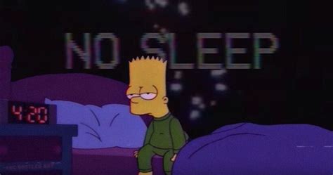 720x1280 bart simpson wallpaper uploaded by tiari on we heart it> download. Depression Iphone Simpsons Sad Aesthetic Wallpaper ...