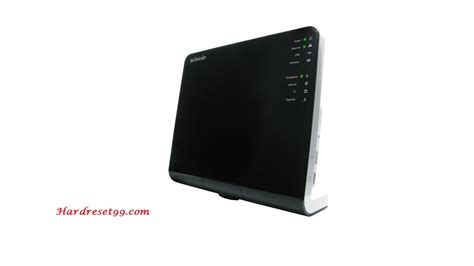 Technicolor Tg589vn V2 Router How To Factory Reset
