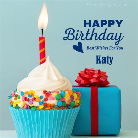 100 Hd Happy Birthday Katy Cake Images And Shayari