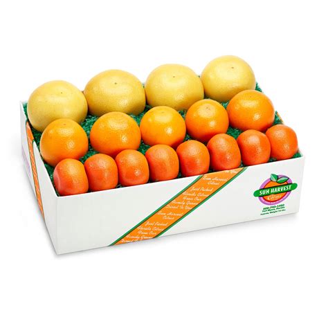 Original Citrus Threesome