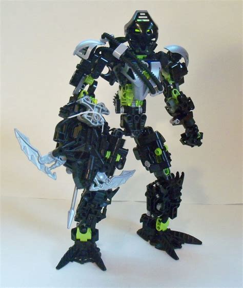 Bionicle Self Moc Ghar The Redeemed Earth Lego Creations The Ttv