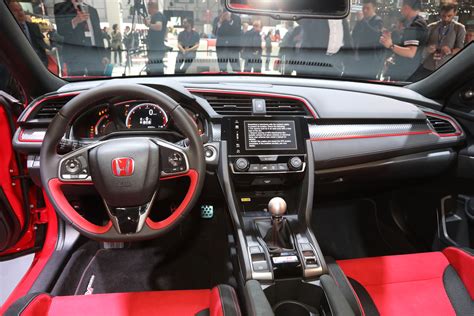 Type R Red Dash Trim Modding 2016 Honda Civic Forum 10th Gen