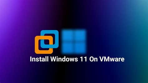 How To Create A Windows 11 Virtual Machine In Vmware Workstation Tecklyfe