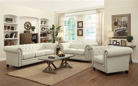 Roy Living Room Set From Coaster 504554 Coleman Furniture