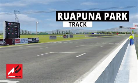New Zealand Archives Assetto Corsa Mods