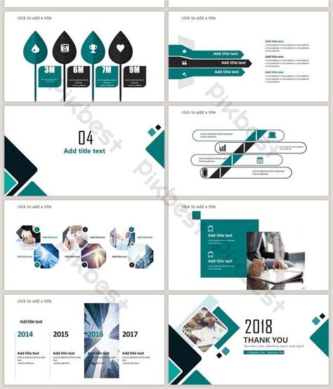 Blue Academic Report Dynamic Ppt Template Pptx Powerpoint Free
