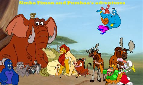 Simba, Timon, and Pumbaa's Adventures Series - Pooh's ... Beauty and the beast the musical.