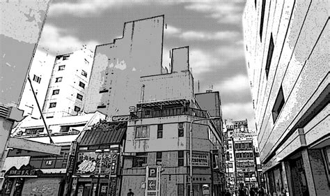 Manga Building 2 Background By Chazzvc On Deviantart