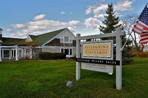 Pellegrini Vineyards Cutchogue All You Need To Know Before You Go