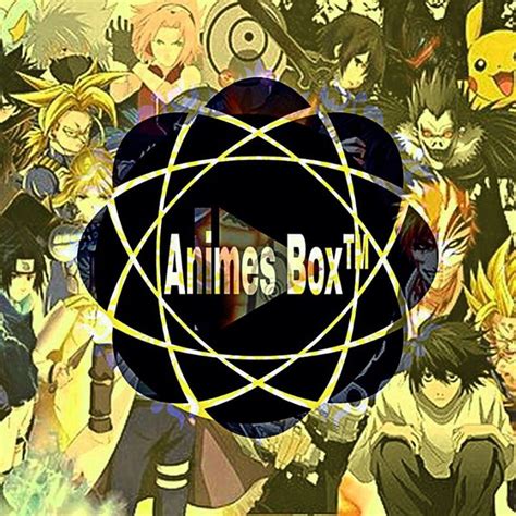Telegram Channel Animes Box — Animesbox — Tgstat