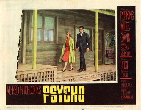 Psycho 1960 Movie Review