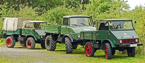 The Unimog Mercedes Ultimate Off Road Truck Oz