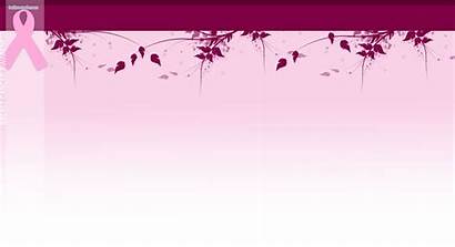 Cancer Breast Awareness Backgrounds Background Wallpapersafari Cave