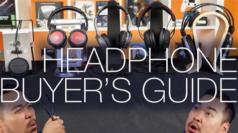 In case we're being straightforward, they don't generally have any. Headphone Buyer's Guide On-Ear vs Over-Ear vs Earbuds ...