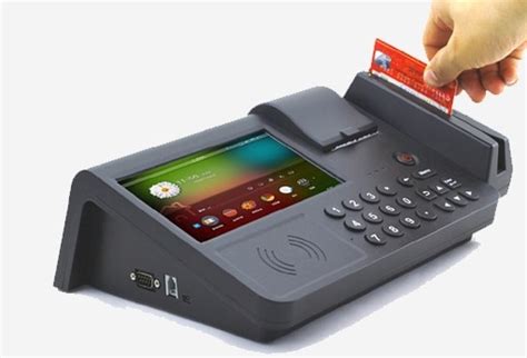 This application can read contactless nfc emv credit cards data. Retail POS system Andorid Payment Terminal Tablet with NFC MSR barcode fingerprint scanner IC ...
