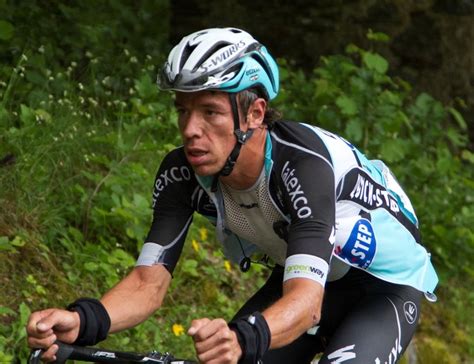 Urán, subcampeón del giro de italia en 2013 y 2014 y del tour de francia en 2017, anunció el 11 rigoberto urán fue el mejor colombiano en la prueba de fondo en carretera del mundial de ruta, al. Rigoberto Urán, el imaginado - VICE