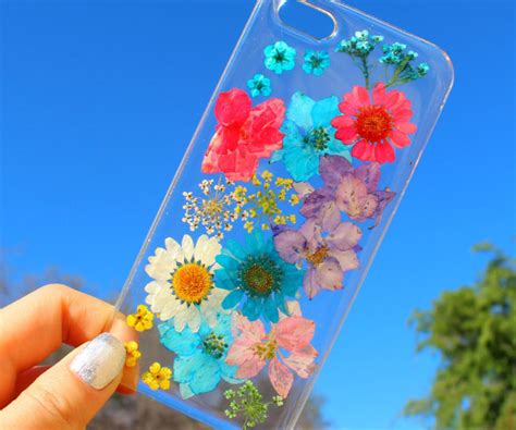 Mantelscaping isn't just a spring/summer trend house beautiful/studio 33/hearst uk Dry Pressed Flowers iPhone Case