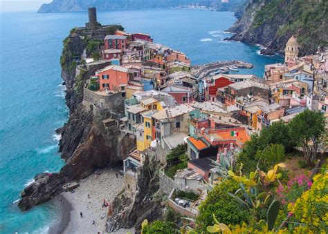 12 Top Tips For Hiking In Cinque Terre The Chaotic Scot