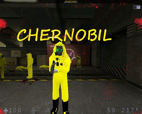 chernobil cleansuit [half life] [mods]