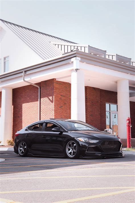 2018 Hyundai Elantra Sport