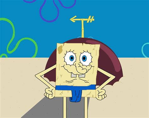 Sun Bleached Spongebob Squarepants Amino