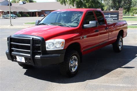 2007 Dodge Ram 2500 Slt Victory Motors Of Colorado