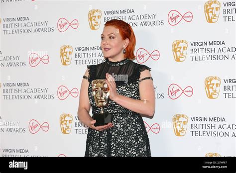 Sophie Willan Attends Bafta Tv Awards Held At Royal Festival Hall In