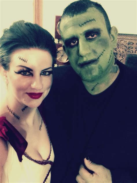 Frankenstein Bride Of Frankenstein Halloween Costume Halloween