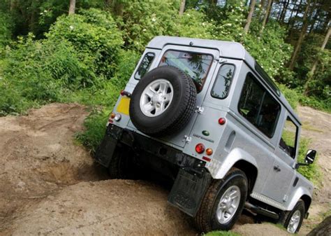 Professional Off Road Driver Training Courses