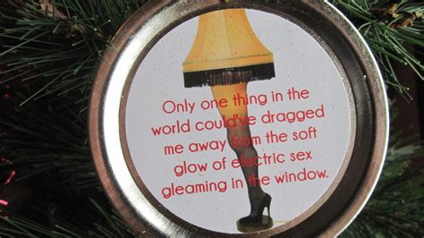 The top 21 Ideas About Christmas Story Leg Lamp Quotes - Home