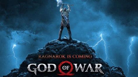 Другие видео об этой игре. GOD OF WAR 2 (RAGNAROK?) COMING TO PS5 - YouTube