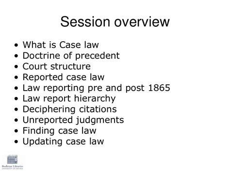 Finding Case Law