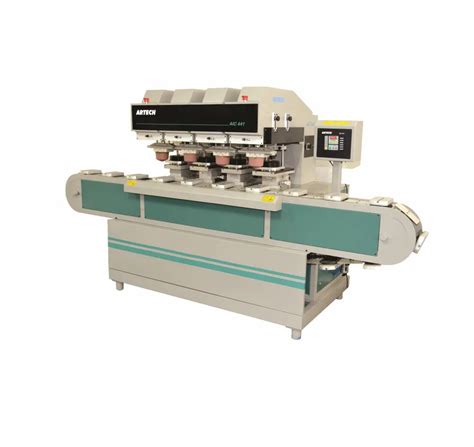 Sealed Ink Cup Pad Printing Machine At Best Price In Noida By Artech