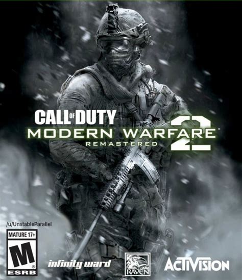 Vainsoftgames Call Of Duty Modern Warfare 2 Remastered