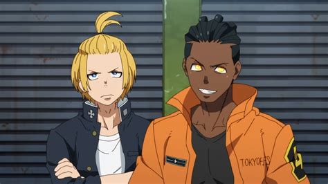 Fire Force Season 2 Episode 2 Anime Review And Discussion