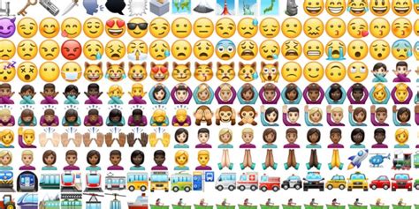 Emoji meanings, examples of using, ‍ combinations and more! WhatsApp tiene nuevos emojis y así podés probarlos - SoyTecno