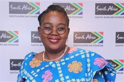 Minister of tourism south africa. Mmamoloko Kubayi-Ngubane Biography, Age, Husband, Career ...
