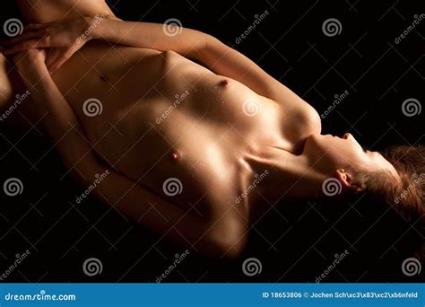 Naked Skinny Woman Telegraph